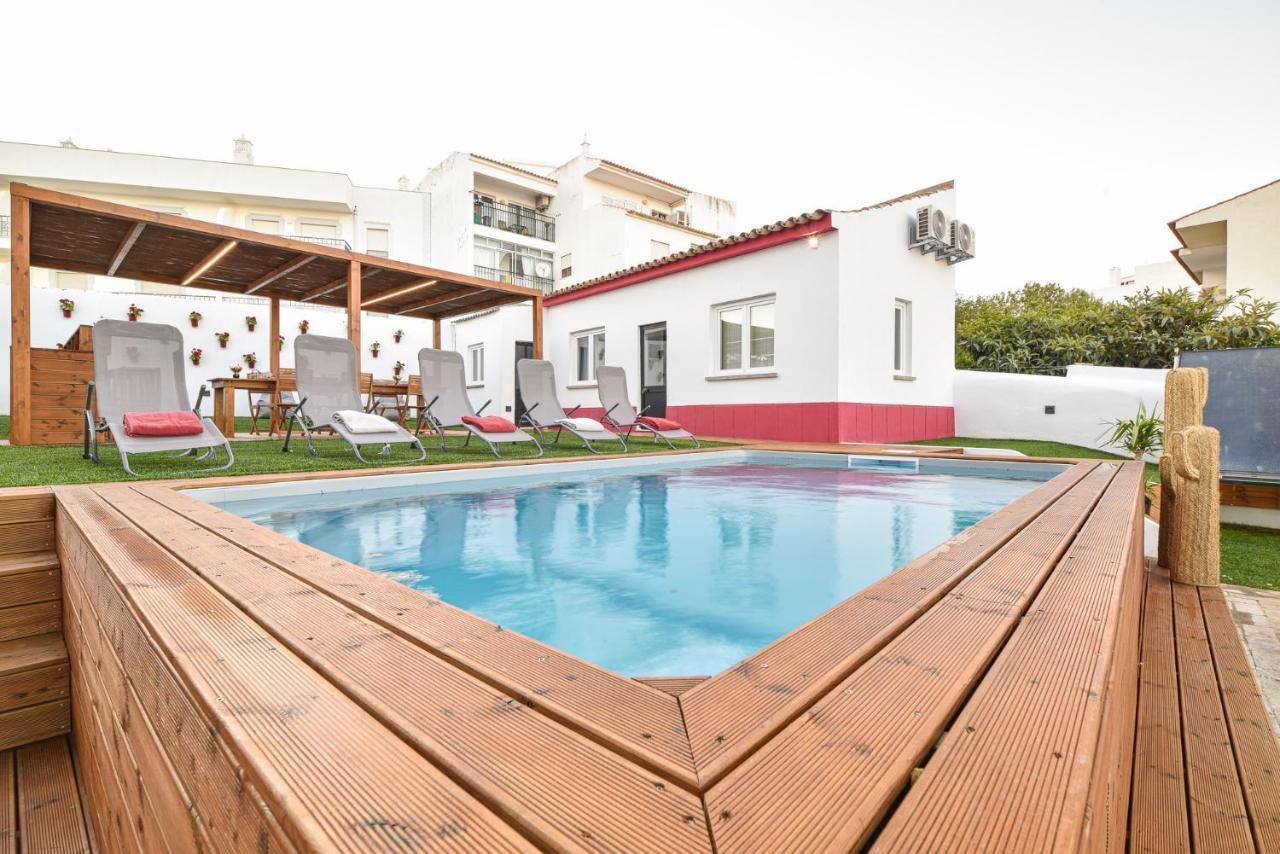 Elevator'S Beach House By Atlantic Places Albufeira Exterior photo