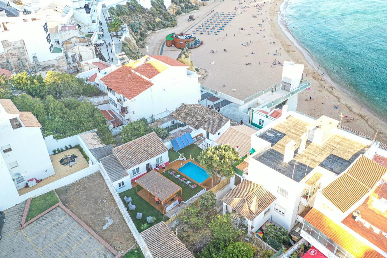 Elevator'S Beach House By Atlantic Places Albufeira Exterior photo